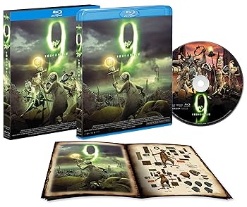 (未使用･未開封品)　9＜ナイン＞〜9番目の奇妙な人形〜 [Blu-ray] 6k88evb 81BgVAVBs3L._AC_SY200_QL15_.jpg